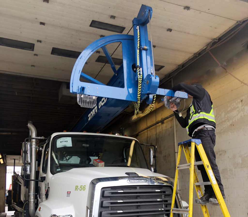 Drops Rig Inspection DROPS Inspections Prevent Injuries - Earth Drilling