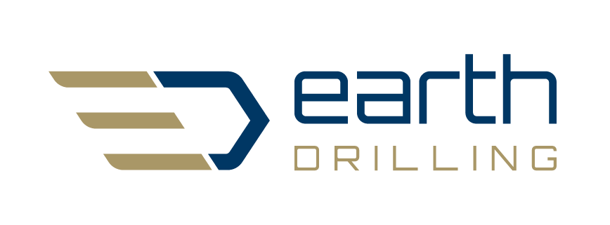 Earth Drilling Logo