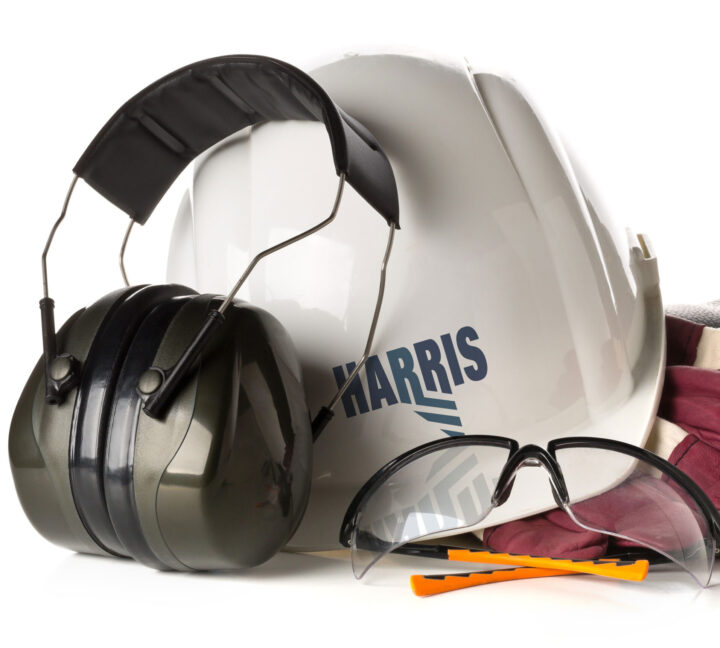 Safety Harris Drilling